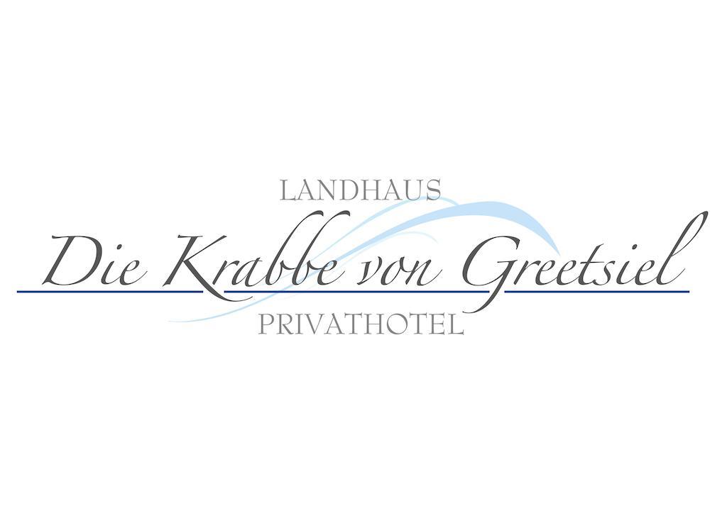 Landhaus Krabbe Von Греетзиел Екстериор снимка